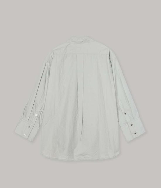  사야카 다비스 뉴욕 탑 사야카 데이비스 뉴욕 크링클 오버사이즈 셔츠 - SAYAKA DAVIS NEW YORK