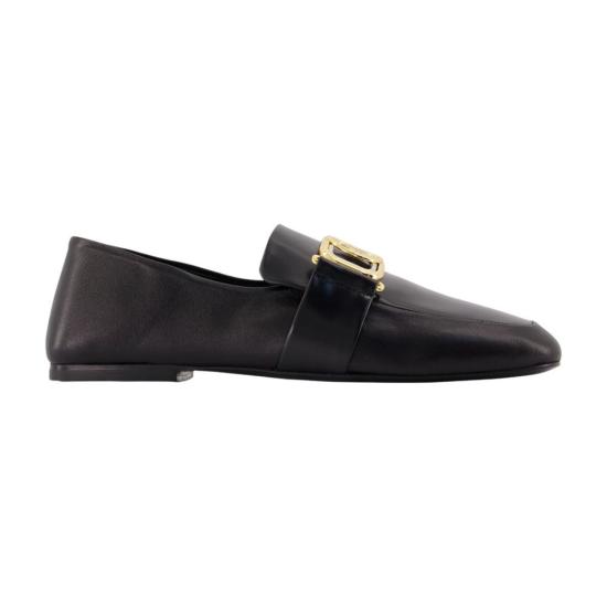  랑방 로퍼 Lanvin Mere Et Lenfant  블랙