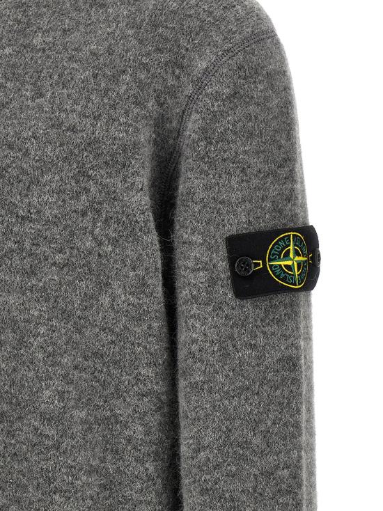 26FW 스톤 아일랜드 스웨터 ST342792BM GRAY - STONE ISLAND