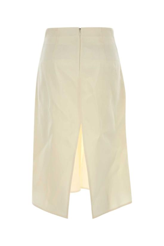 26FW 보테가베네타 스커트 A007T3V6Z60 9107 BEIGE - BOTTEGA VENETA