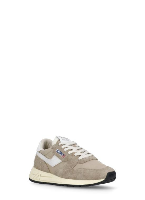 26FW 오트리 릴윈드 스니커즈 WWLWNC08WH WHT PEP Neutrals - AUTRY