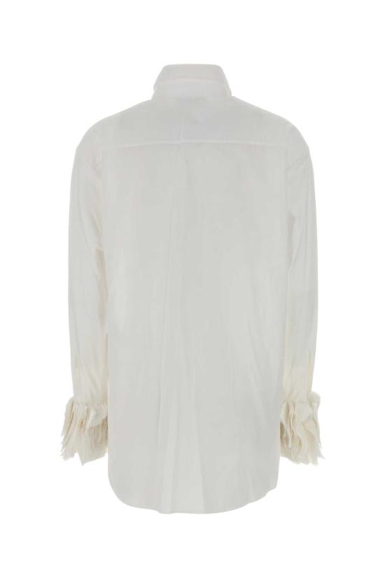 26FW 질샌더 셔츠 J03DL0244J45368 100 WHITE - JIL SANDER