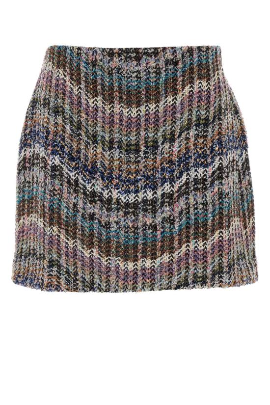 26FW 미소니 스커트 DS26WH09BC006C SMSOS MULTIBLU