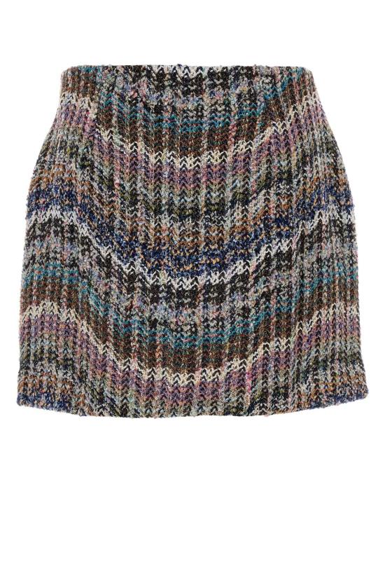 26FW 미소니 스커트 DS26WH09BC006C SMSOS MULTIBLU - MISSONI