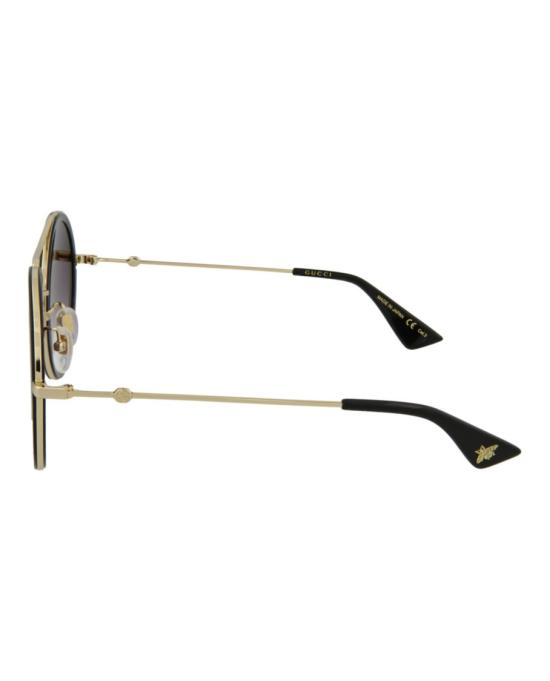  구찌 선글라스 GG0061S 30001034 001 Gold - GUCCI