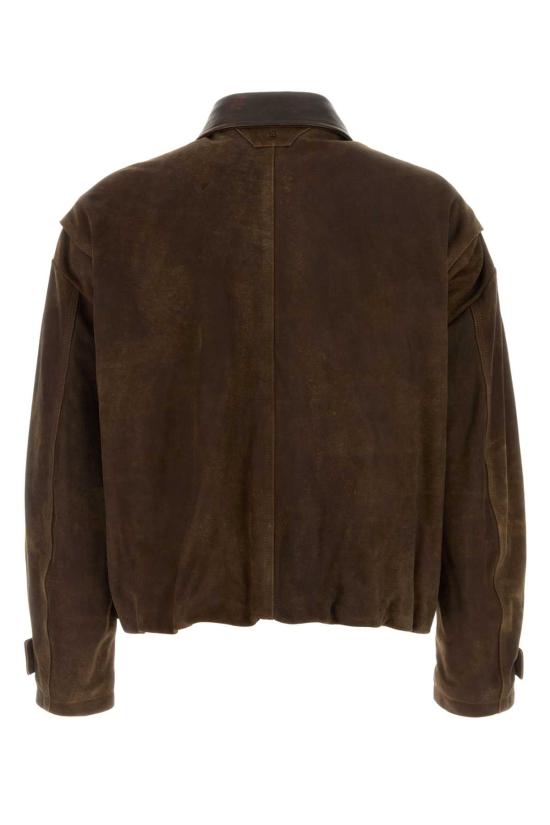 26FW 살바토레 산토로 자켓 51508U BROWN - SALVATORE SANTORO