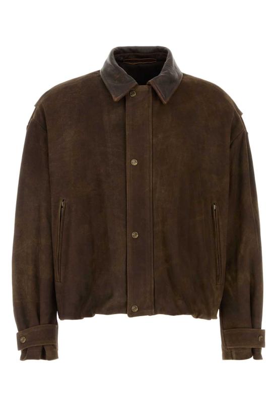 26FW 살바토레 산토로 자켓 51508U BROWN