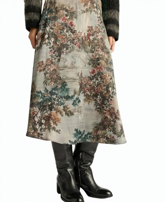 25FW 모모니 스커트 SK010 Multicolor - MOMONI