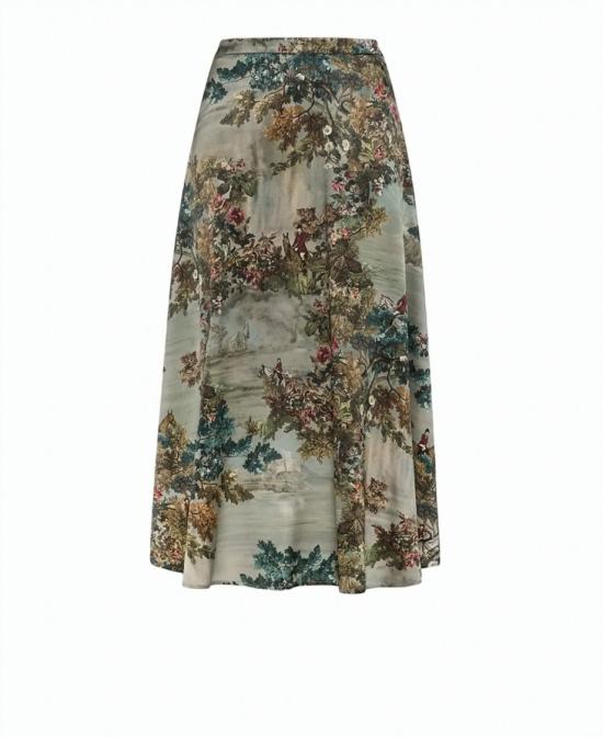25FW 모모니 스커트 SK010 Multicolor