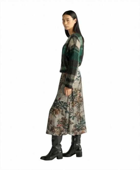 25FW 모모니 스커트 SK010 Multicolor - MOMONI