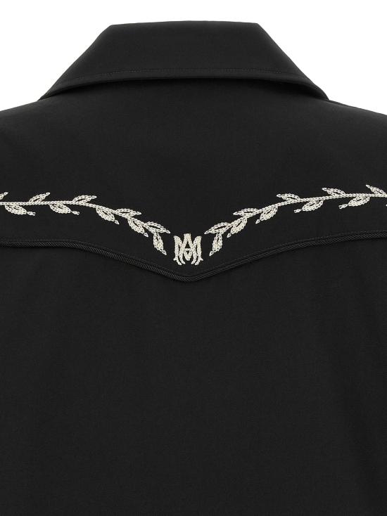 26FW 아미리 자켓 AM342808BM BLACK - AMIRI
