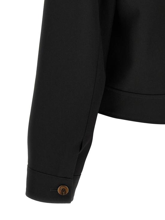 26FW 아미리 자켓 AM342808BM BLACK - AMIRI
