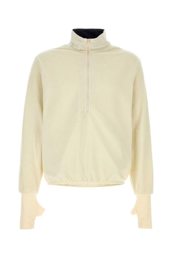 26FW 엔타이어 스튜디오 스웨터 ESFW26ST01016 0075 CREAM