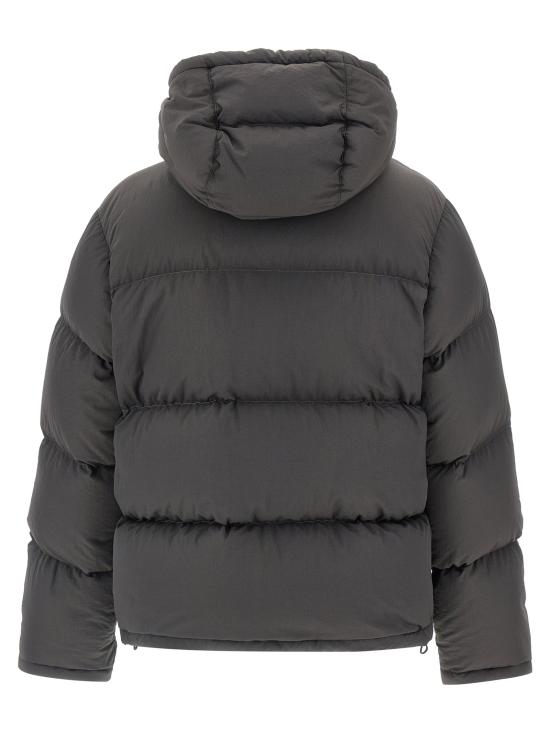 25FW 돌체앤가바나 패딩 DO321510BM GRAY - DOLCE & GABBANA