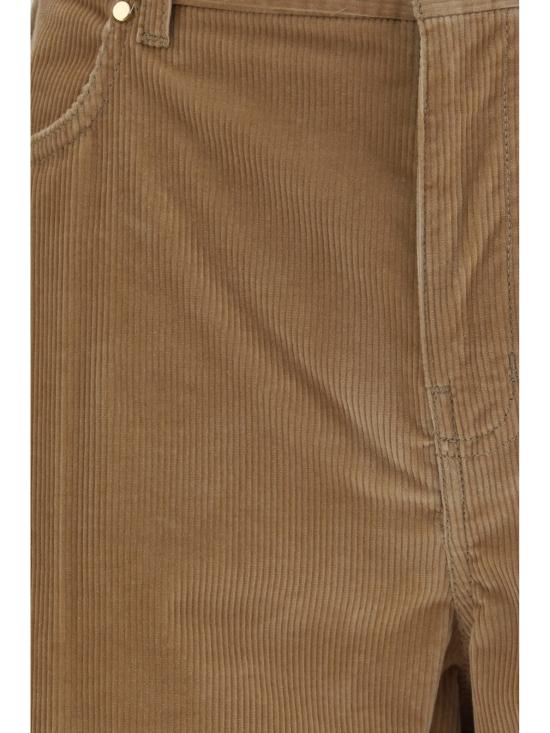 26FW 막스마라 스튜디오 팬츠 2626136061600 002 BEIGE - MAX MARA STUDIO
