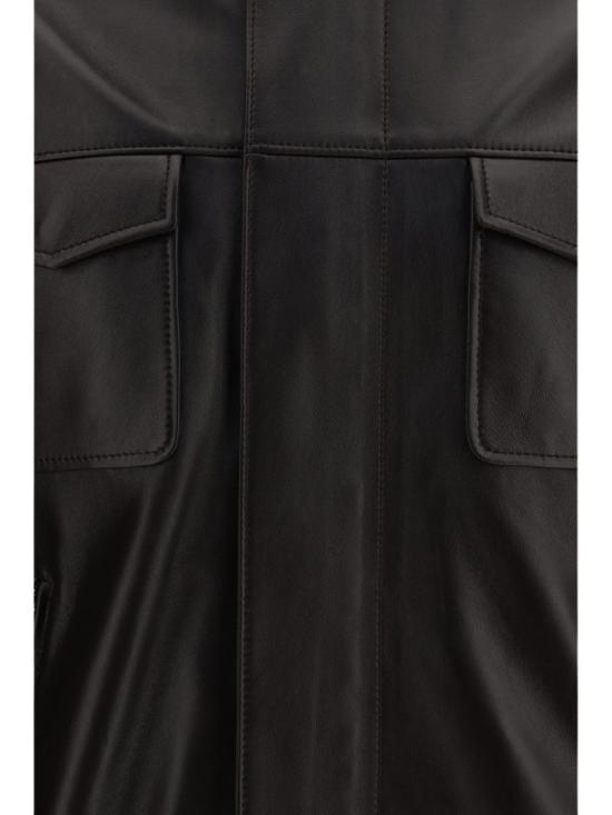 26FW 돌체앤가바나 자켓 G9CHUL HUL18 Brown - DOLCE & GABBANA