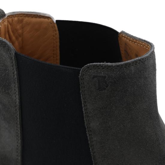 26FW 토즈 부츠 XXM75L00P20RE0S614 Grey - TODS