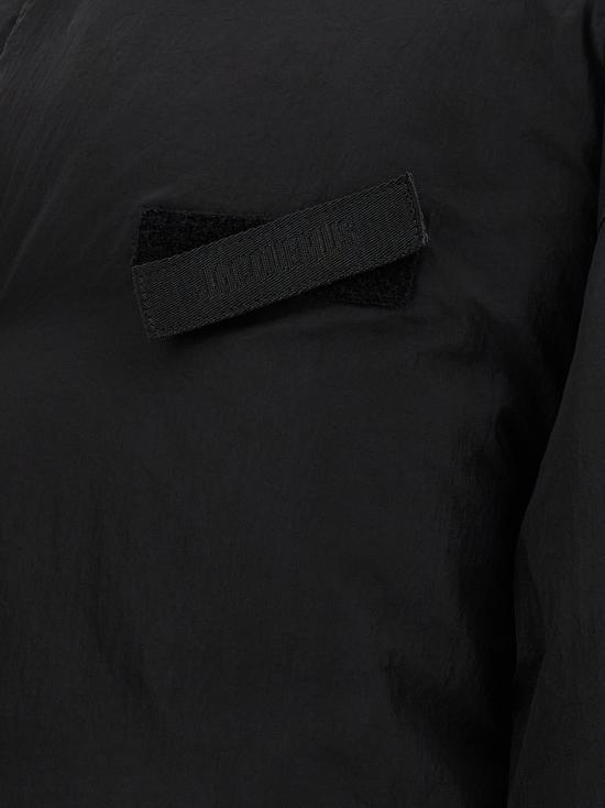 25FW 자크뮈스 패딩 JA320493BM BLACK - JACQUEMUS