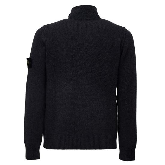 26FW 스톤 아일랜드 니트웨어 L2S155100047 S00A3 Grey - STONE ISLAND