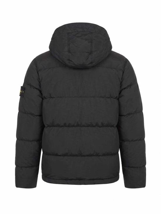 26FW 스톤 아일랜드 패딩 L2S15 4100019 S0019 V0029 BLACK DOM - STONE ISLAND