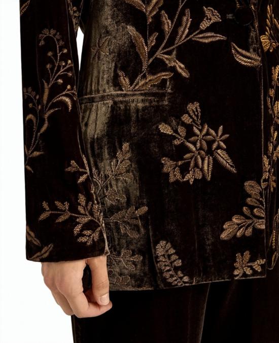 25FW 모모니 자켓 JA036 Brown - MOMONI