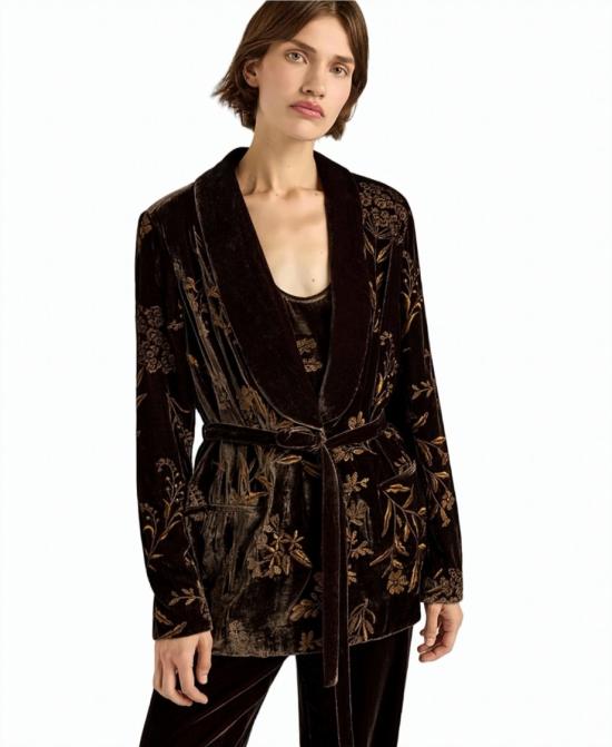 25FW 모모니 자켓 JA036 Brown - MOMONI