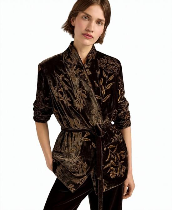 25FW 모모니 자켓 JA036 Brown - MOMONI
