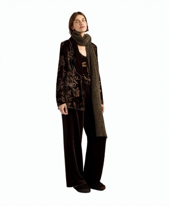 25FW 모모니 자켓 JA036 Brown - MOMONI