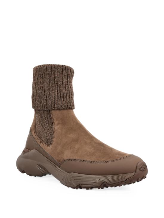 26FW 토즈 부츠 XXW54C0JP30UMO XXE9 BROWN DOM - TODS