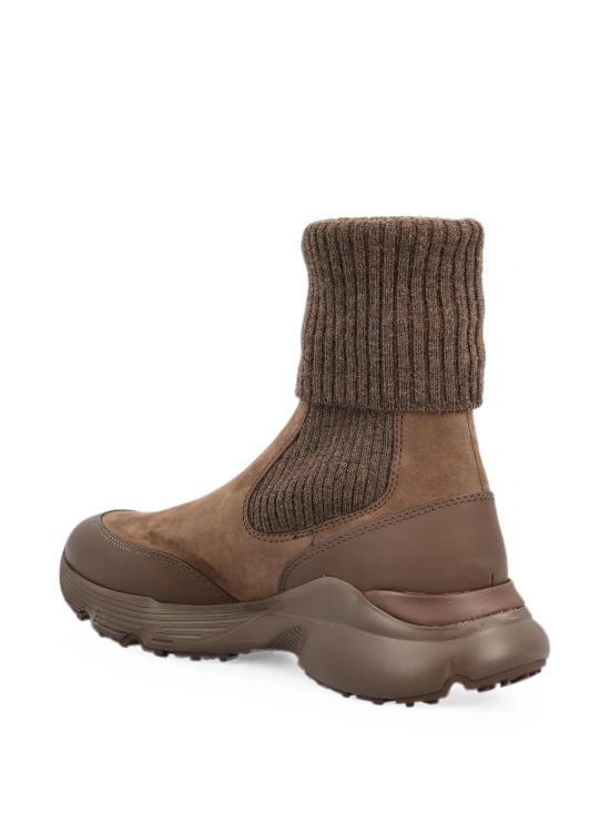 26FW 토즈 부츠 XXW54C0JP30UMO XXE9 BROWN DOM - TODS