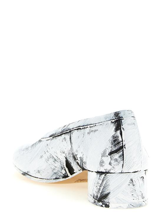 26FW 마르지엘라 플랫 슈즈 MA342764BM WHITE - MAISON MARGIELA