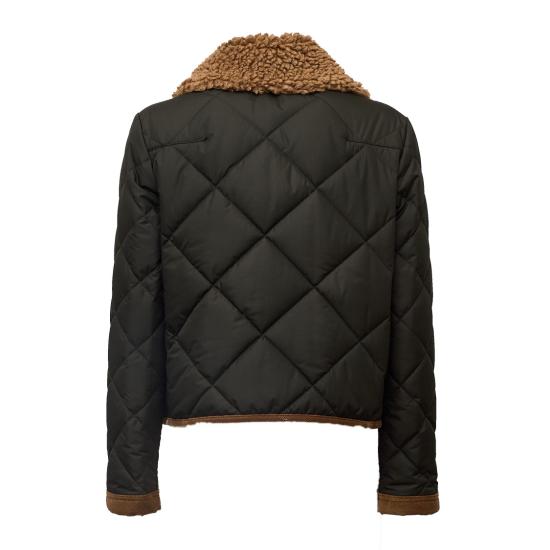26FW 페이 자켓 NAW22533400YNV Green - FAY