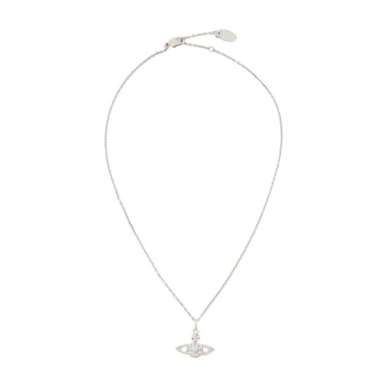 26FW 비비안웨스트우드 목걸이/팬던트 WES026378 SILVER