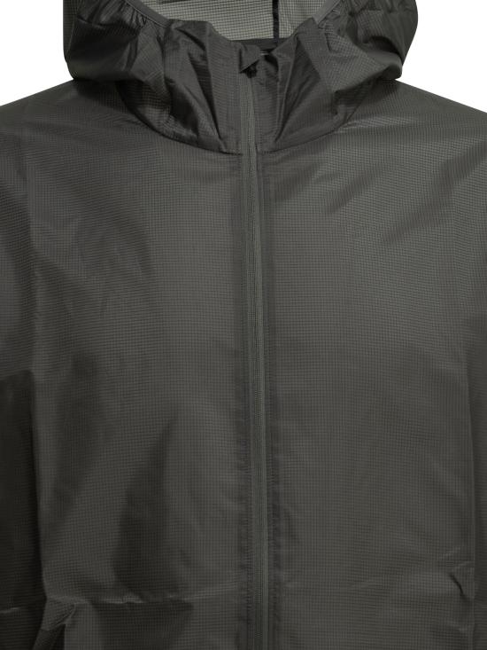 26FW 아크테릭스 자켓 X000010354NORVAN WND HDYCLOUD VOID Grey - ARC`TERYX