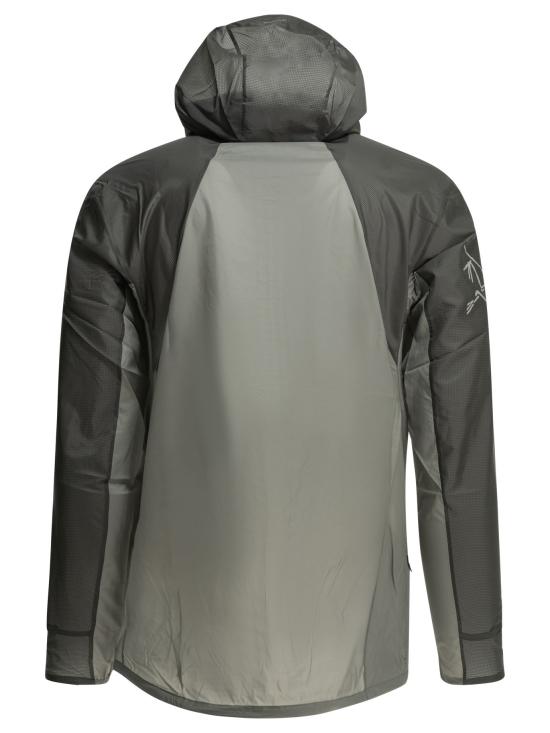 26FW 아크테릭스 자켓 X000010354NORVAN WND HDYCLOUD VOID Grey - ARC`TERYX