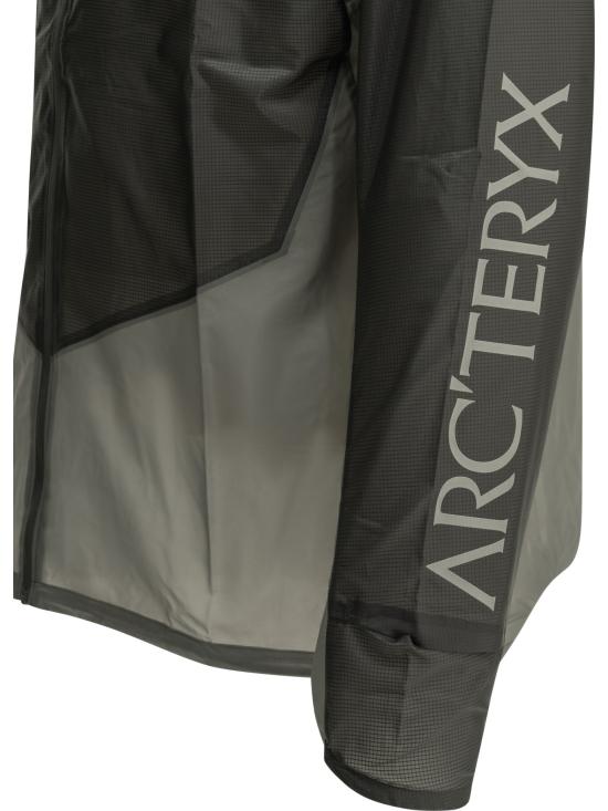 26FW 아크테릭스 자켓 X000010354NORVAN WND HDYCLOUD VOID Grey - ARC`TERYX