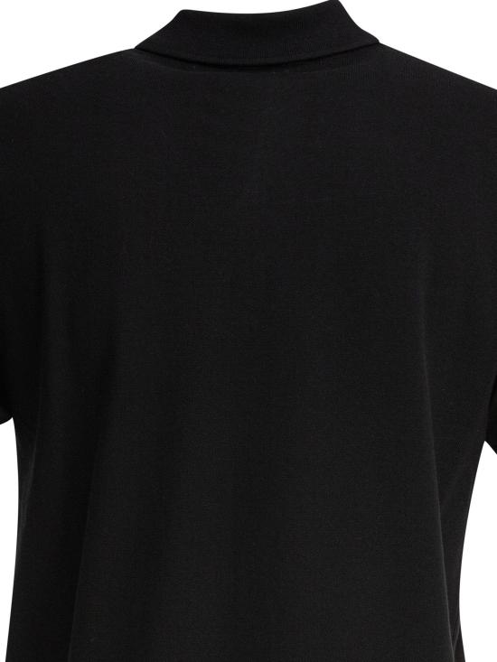 26FW 꼼데가르송 폴로 티셔츠 AX T006 0511 BLACK - COMME DES GARCONS