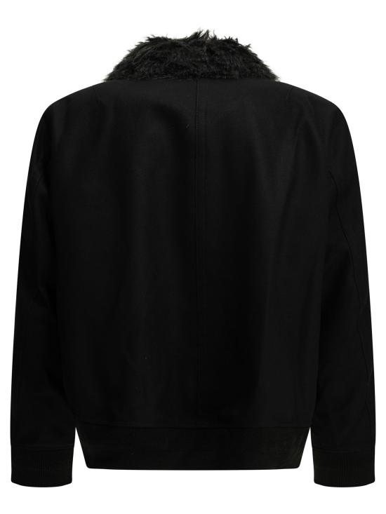 26FW 사카이 자켓 26 04081M001 Black - SACAI