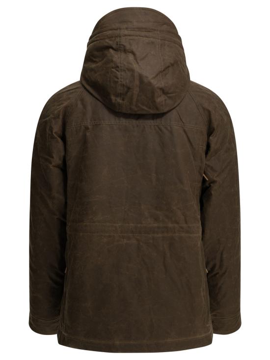 26FW 마니팟투라 체카렐리 자켓 7091 WXDARK TAN Brown - MANIFATTURA CECCARELLI