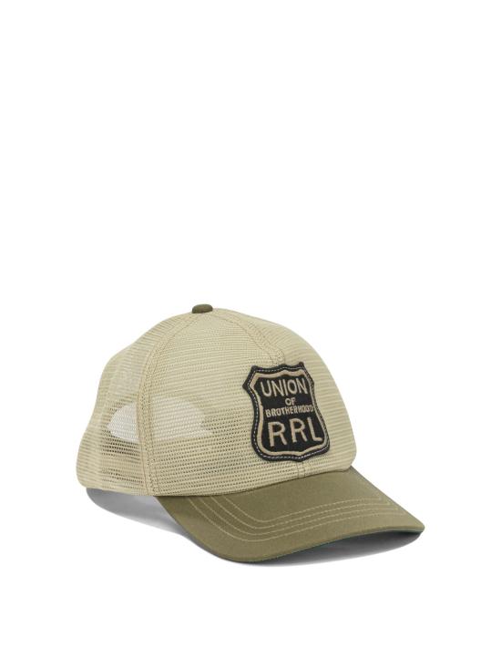26FW 더블알엘 볼캡 782P14843001BROWN TAN Beige - RRL