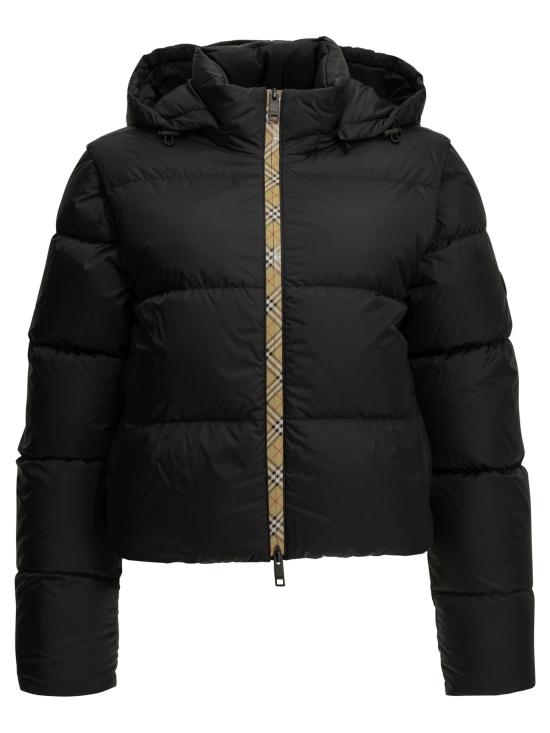 26FW 버버리 자켓 8131354 Black