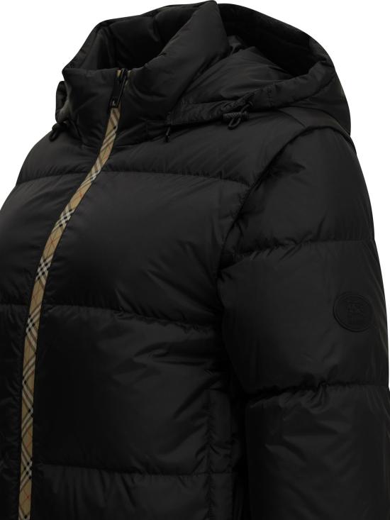 26FW 버버리 자켓 8131354 Black - BURBERRY