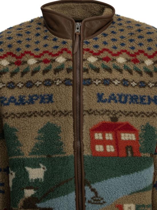 26FW 폴로 랄프로렌 자켓 710B26317001MONTANA KHAKI Beige - POLO RALPH LAUREN