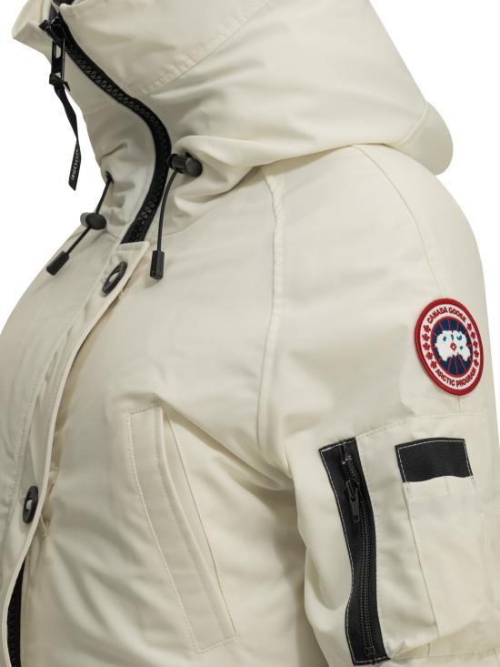 26FW 캐나다구스 칠리왁 퍼퍼 CHILLIWACK BOMBER CR2050W9433 White - CANADA GOOSE