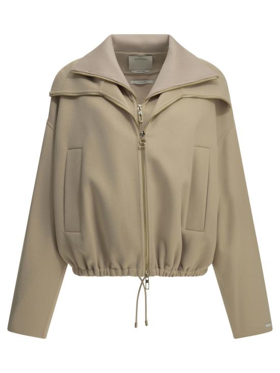 26FW 스포트막스 자켓 2622086012600SPXEMIRO037 Beige