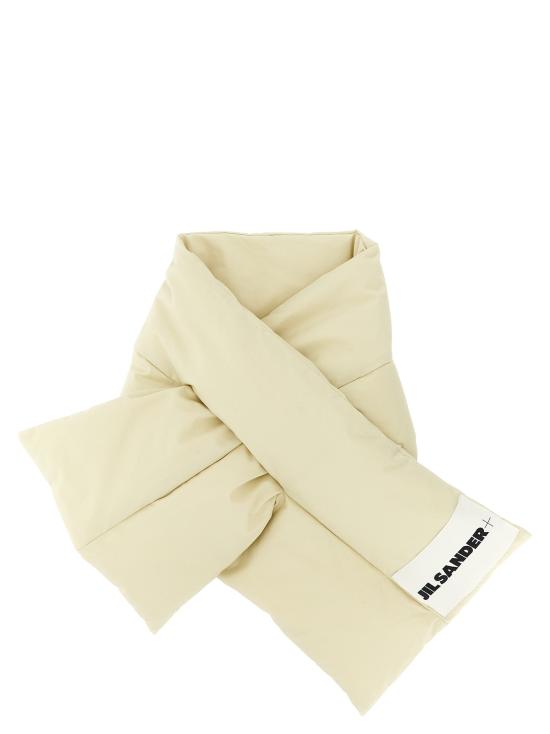 25FW 질샌더 머플러/스카프 JI318535BM BEIGE