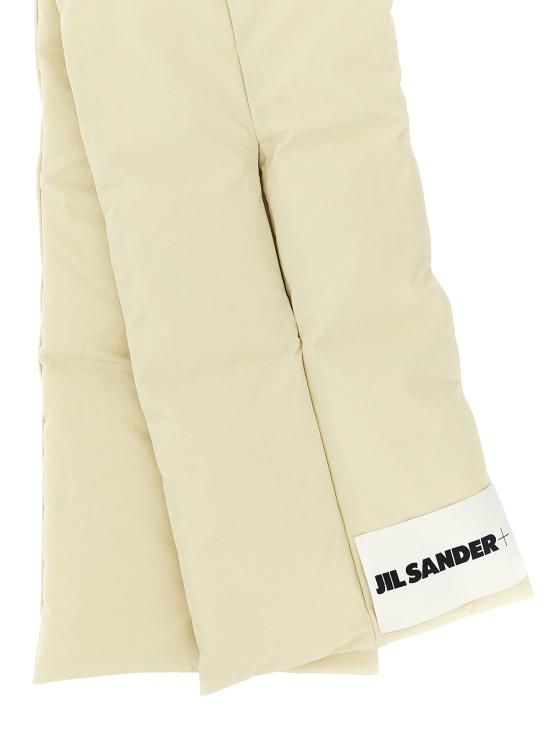25FW 질샌더 머플러/스카프 JI318535BM BEIGE - JIL SANDER