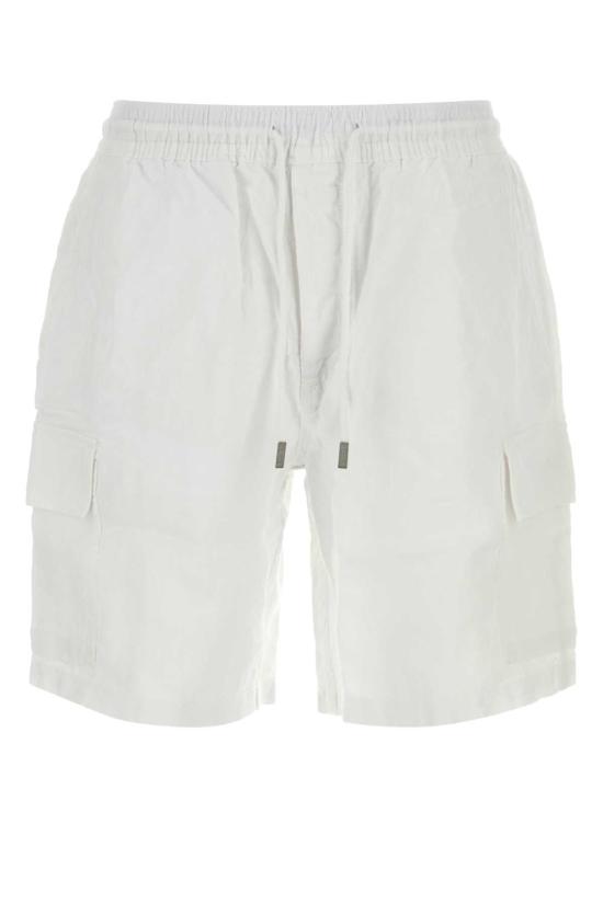 26SS 빌보콰 숏팬츠 BAIU3U01 010 WHITE