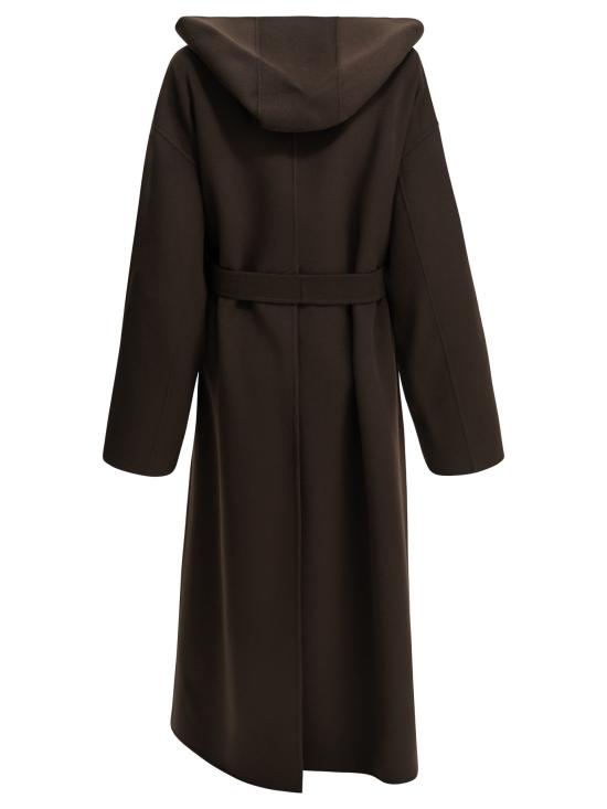 26FW 스포트막스 자켓 2622016012600SPXOLMO038 Brown - SPORTMAX
