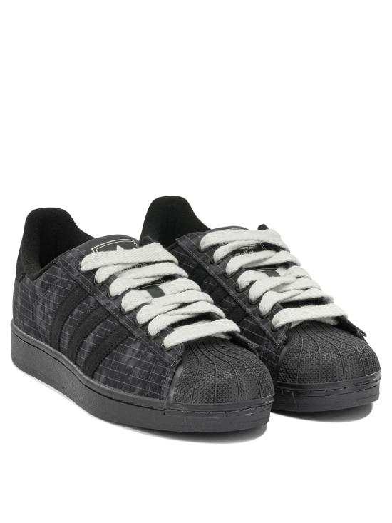 26FW 아디다스 스니커즈 KK4685GRESIX CBLACK UTIBLK Grey - ADIDAS